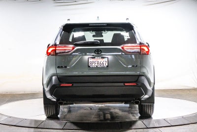 Toyota RAV4 XLE 2020