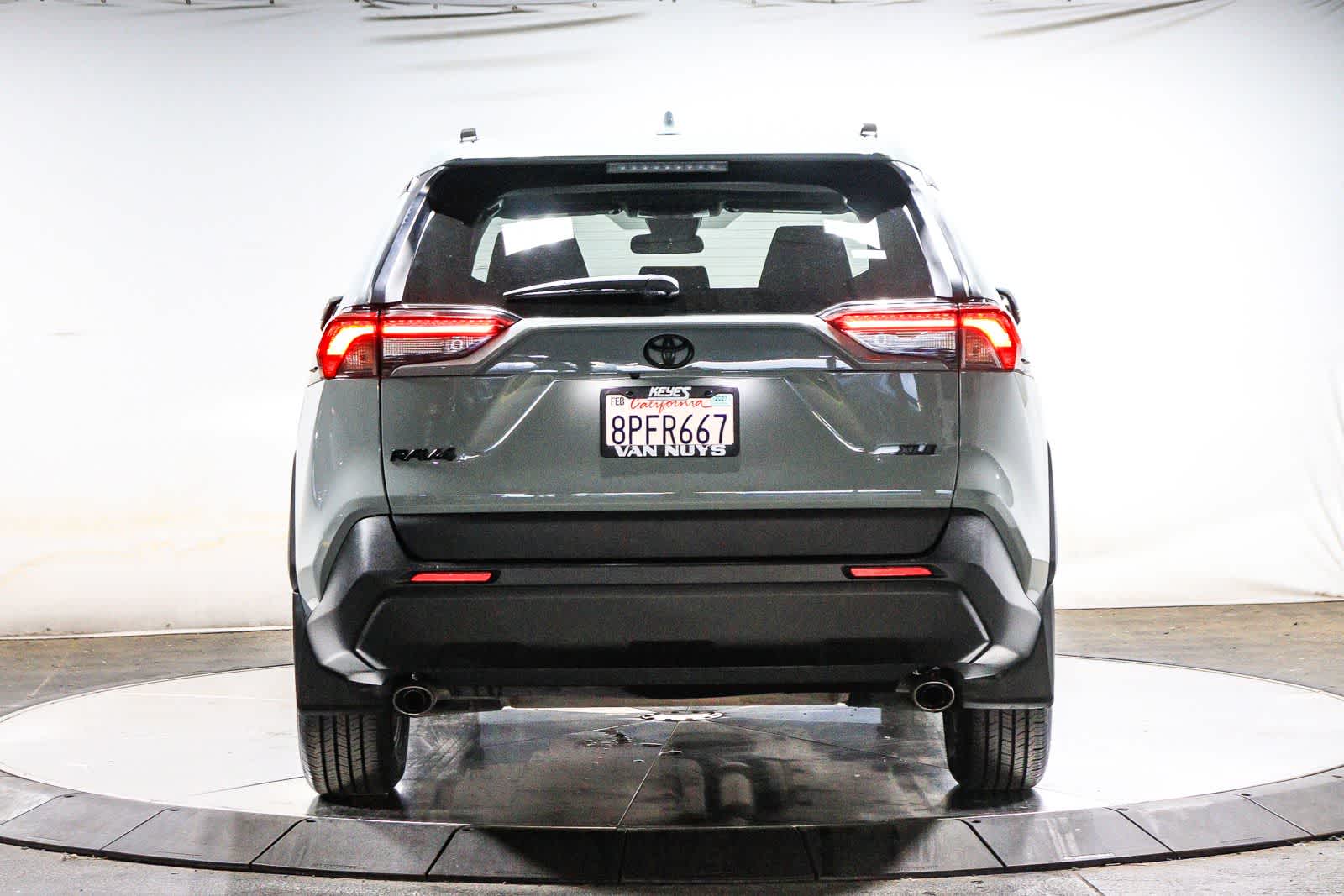 Toyota RAV4 XLE 2020