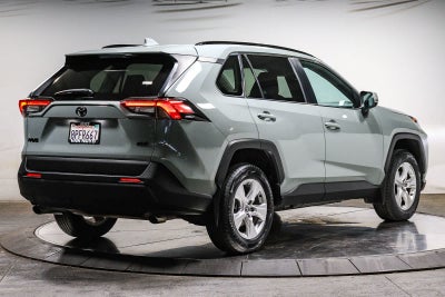 Toyota RAV4 XLE 2020