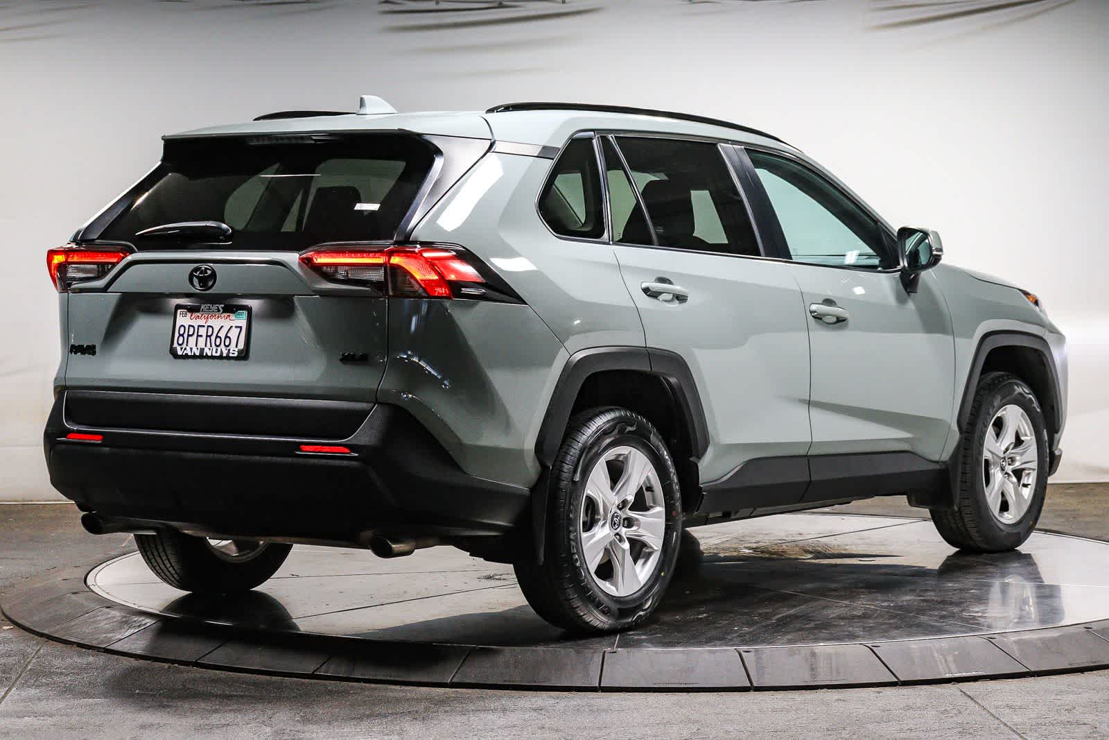 Toyota RAV4 XLE 2020