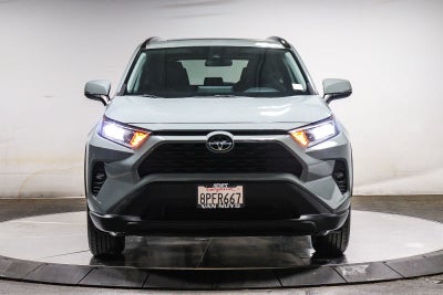 Toyota RAV4 XLE 2020