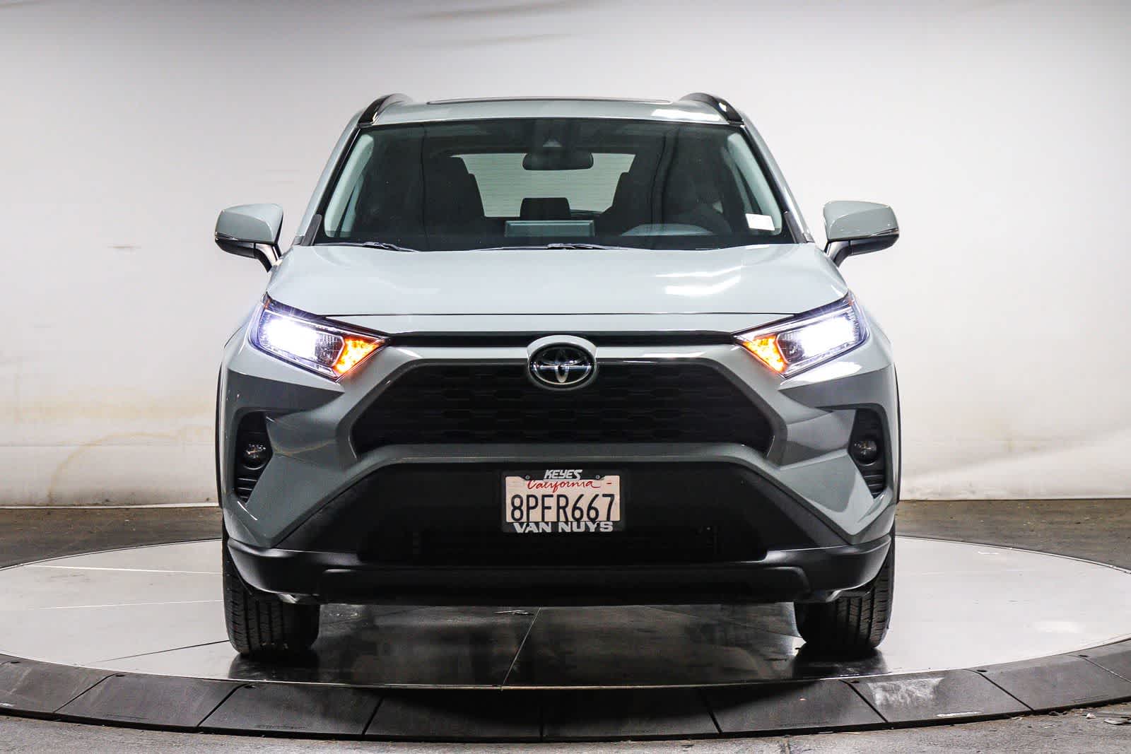 Toyota RAV4 XLE 2020
