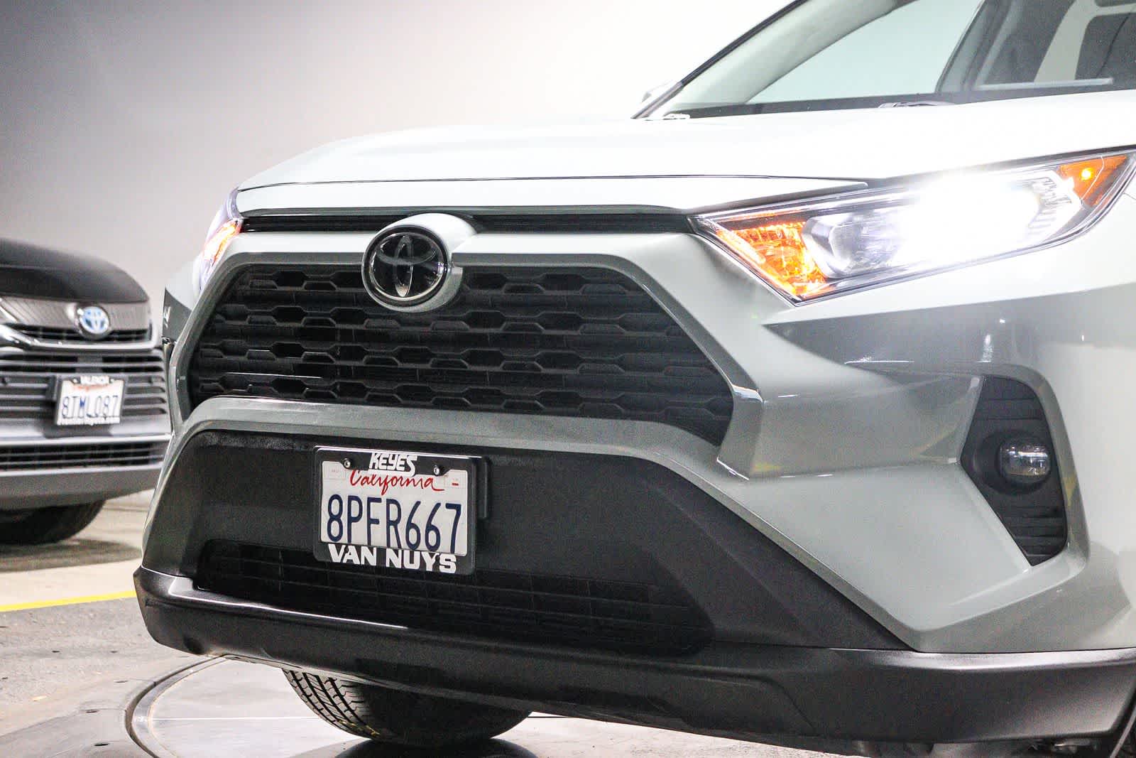 Toyota RAV4 XLE 2020