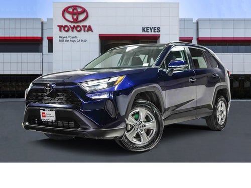 Toyota RAV4 XLE 2024