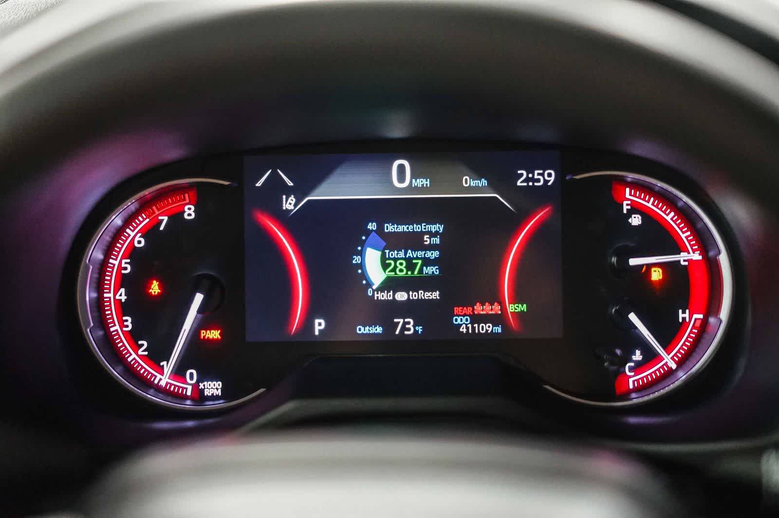 Toyota RAV4 XLE 2024