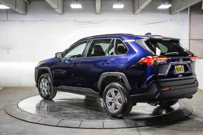 Toyota RAV4 XLE 2024