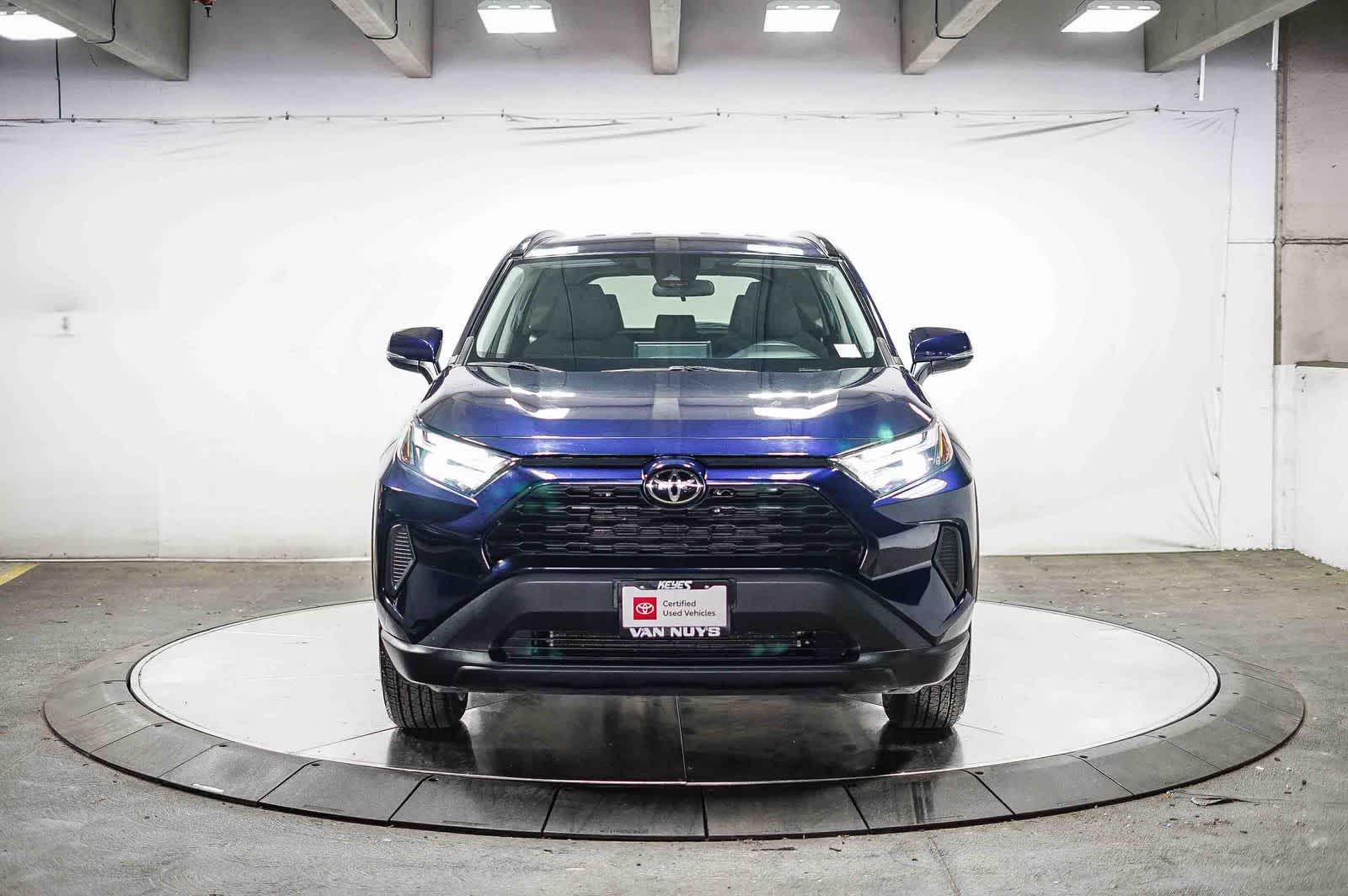 Toyota RAV4 XLE 2024