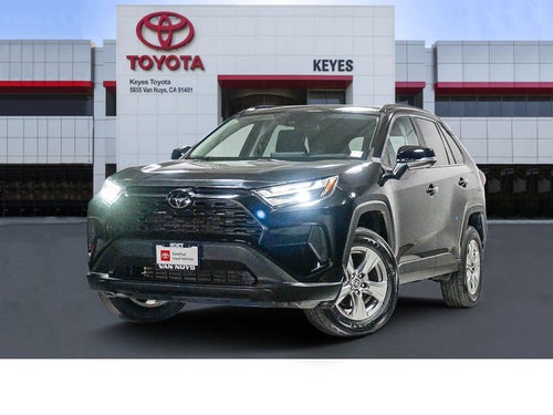 Toyota RAV4 XLE 2024