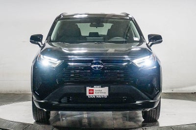 Toyota RAV4 XLE 2024