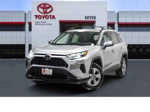 Toyota RAV4 XLE 2023
