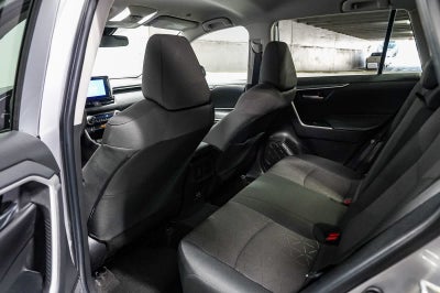 Toyota RAV4 XLE 2023