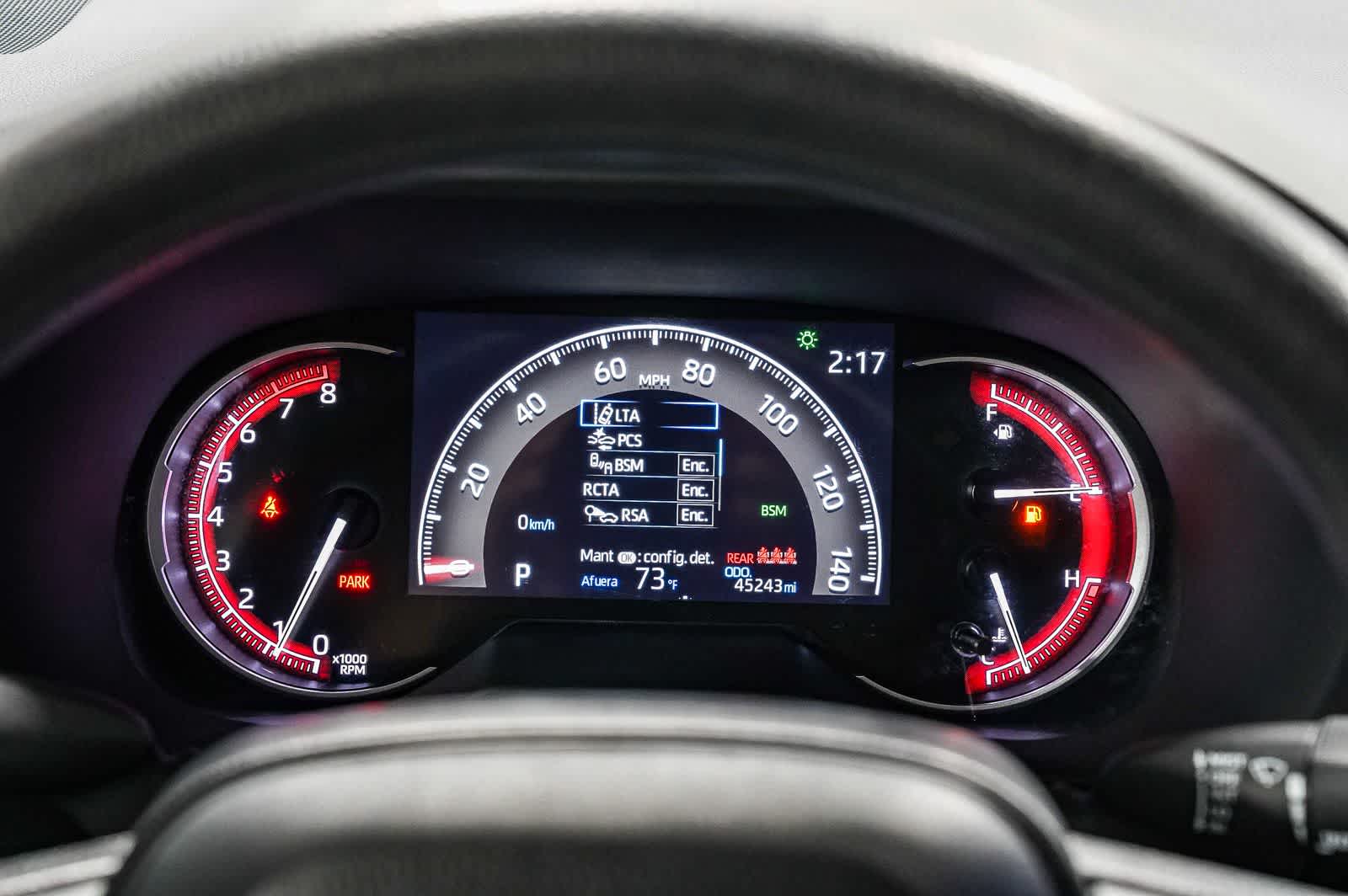Toyota RAV4 XLE 2023