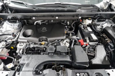 Toyota RAV4 XLE 2023