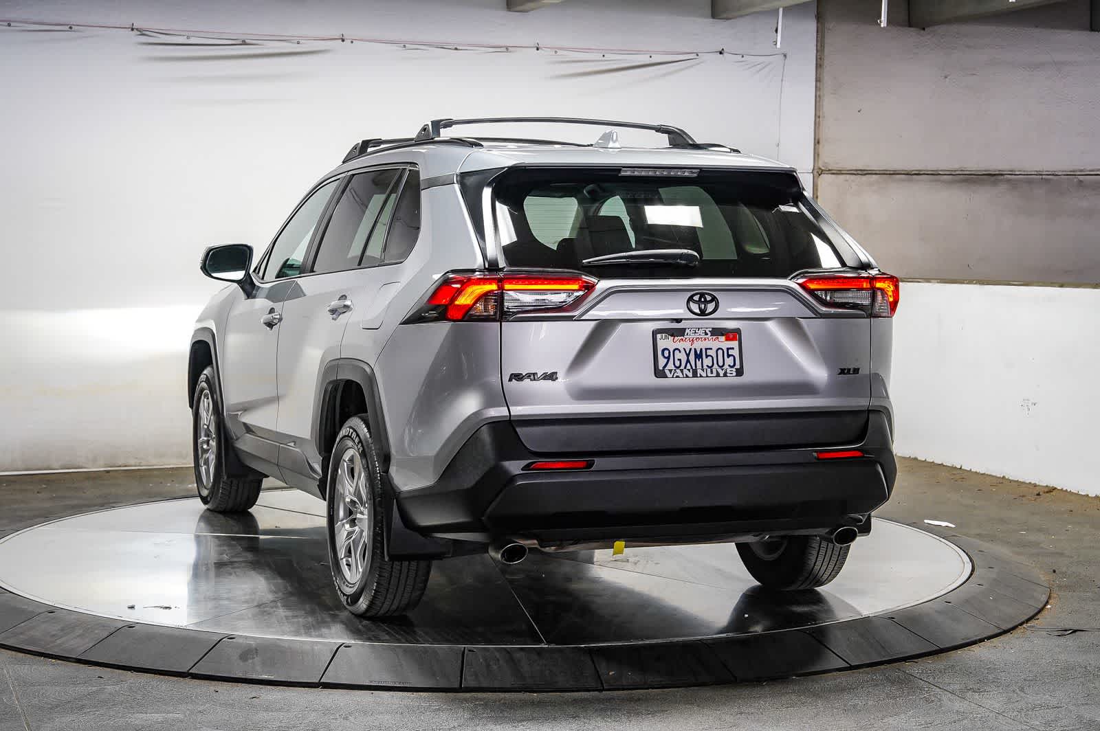 Toyota RAV4 XLE 2023