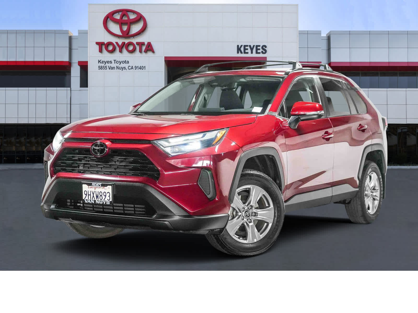 Toyota RAV4 XLE 2023