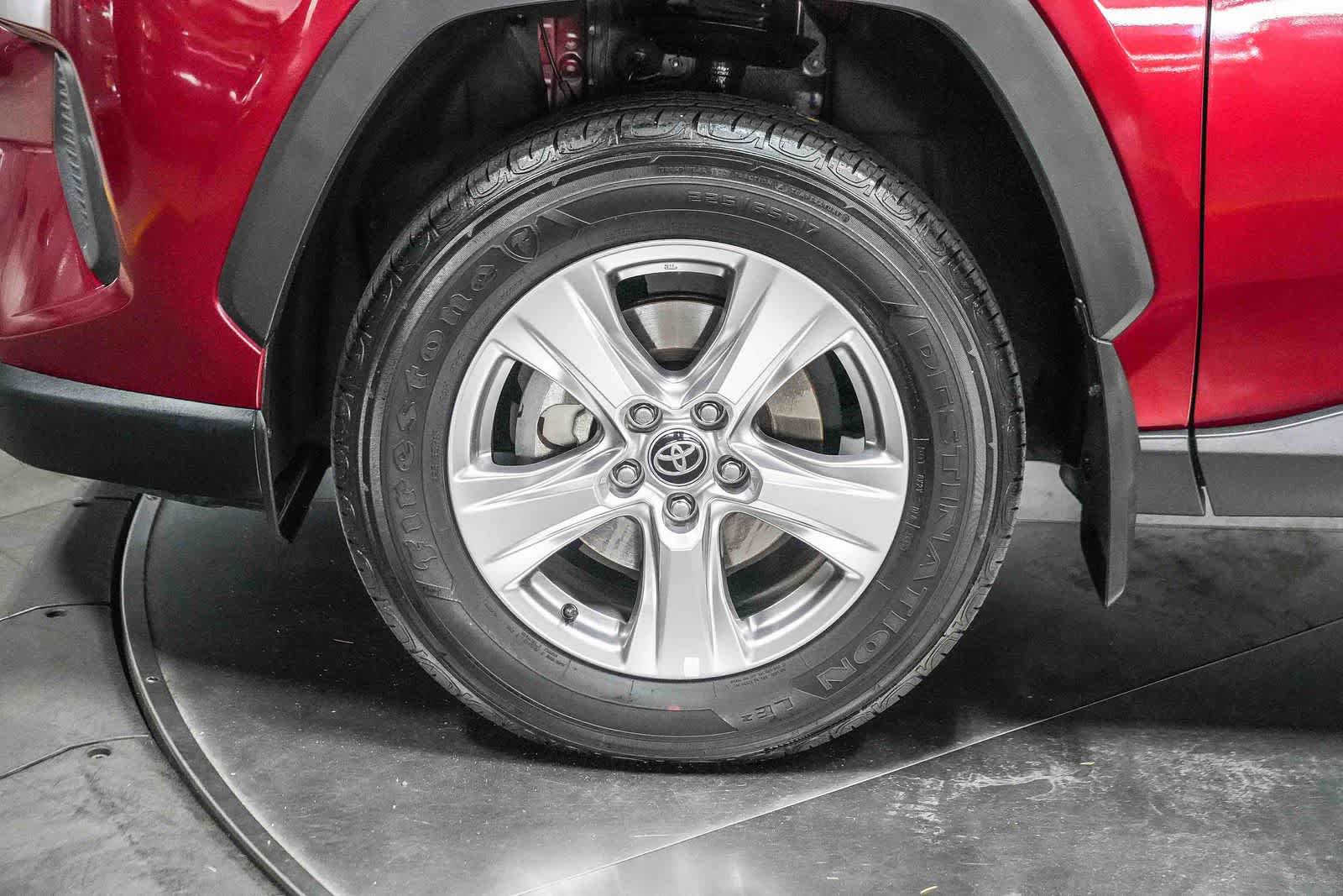 Toyota RAV4 XLE 2023