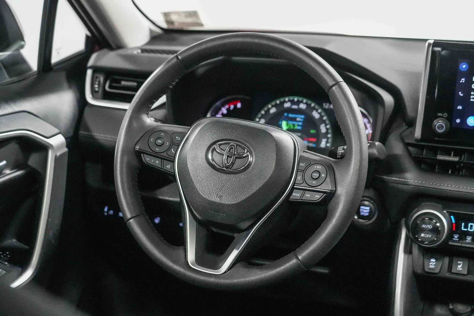 Toyota RAV4 XLE 2023