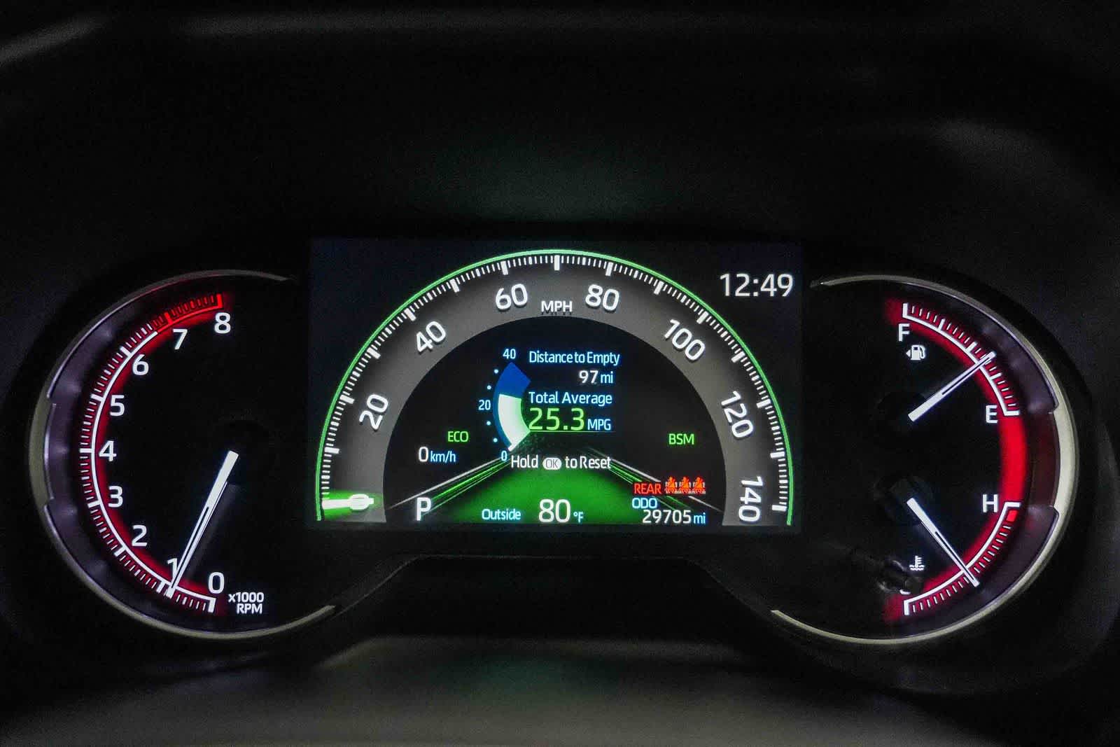 Toyota RAV4 XLE 2023
