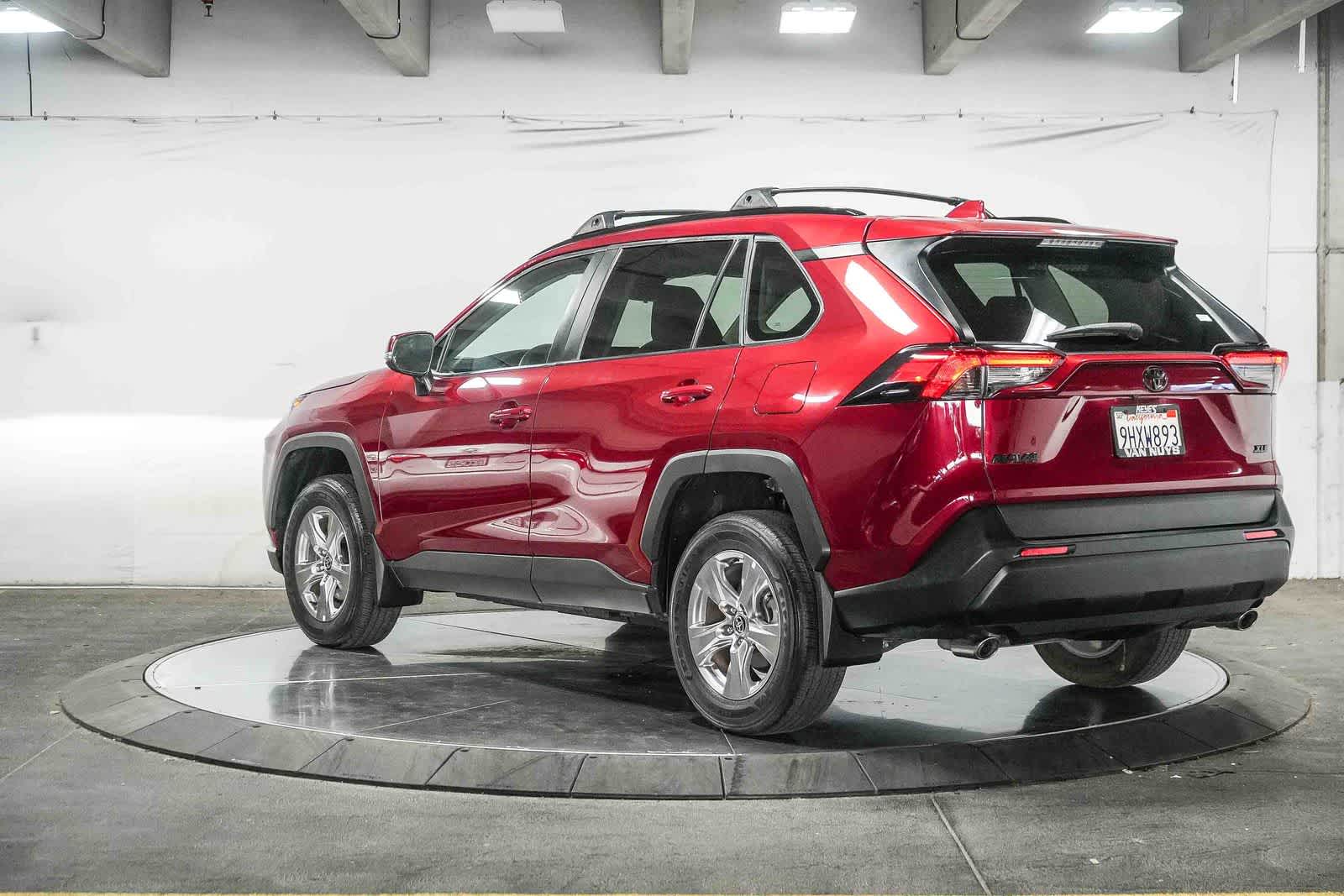 Toyota RAV4 XLE 2023