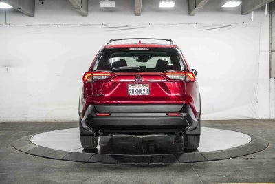 Toyota RAV4 XLE 2023