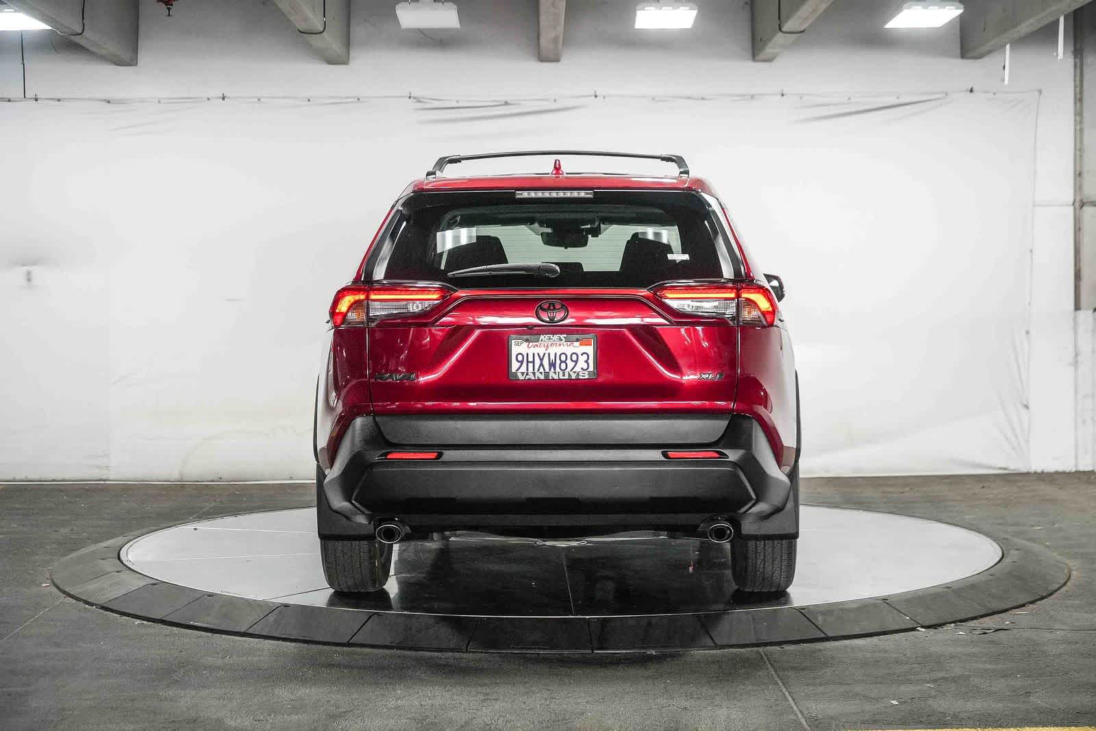 Toyota RAV4 XLE 2023