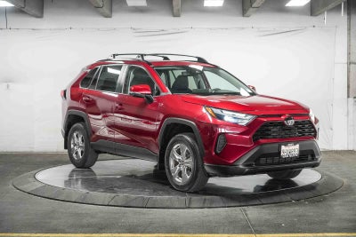 Toyota RAV4 XLE 2023