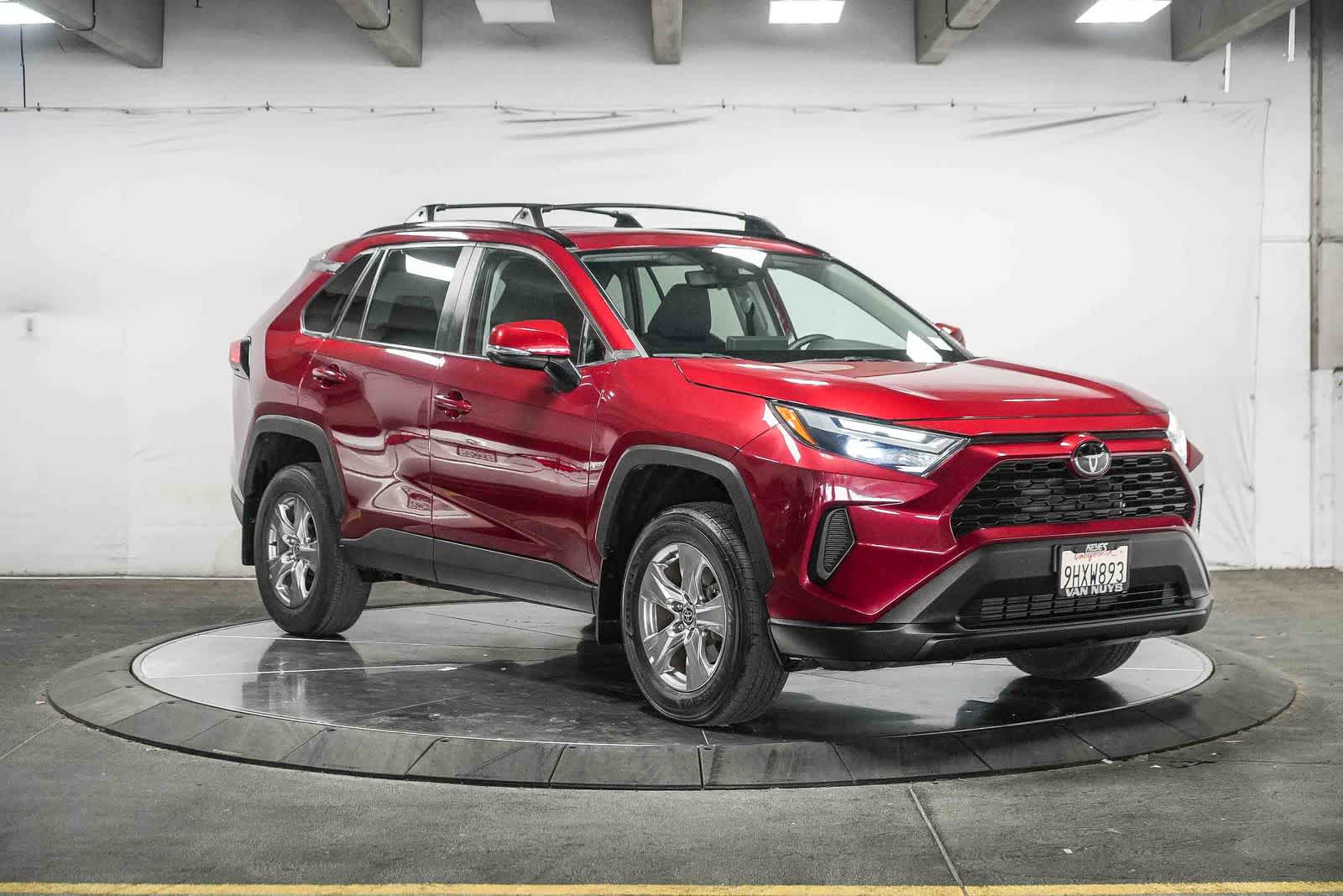 Toyota RAV4 XLE 2023