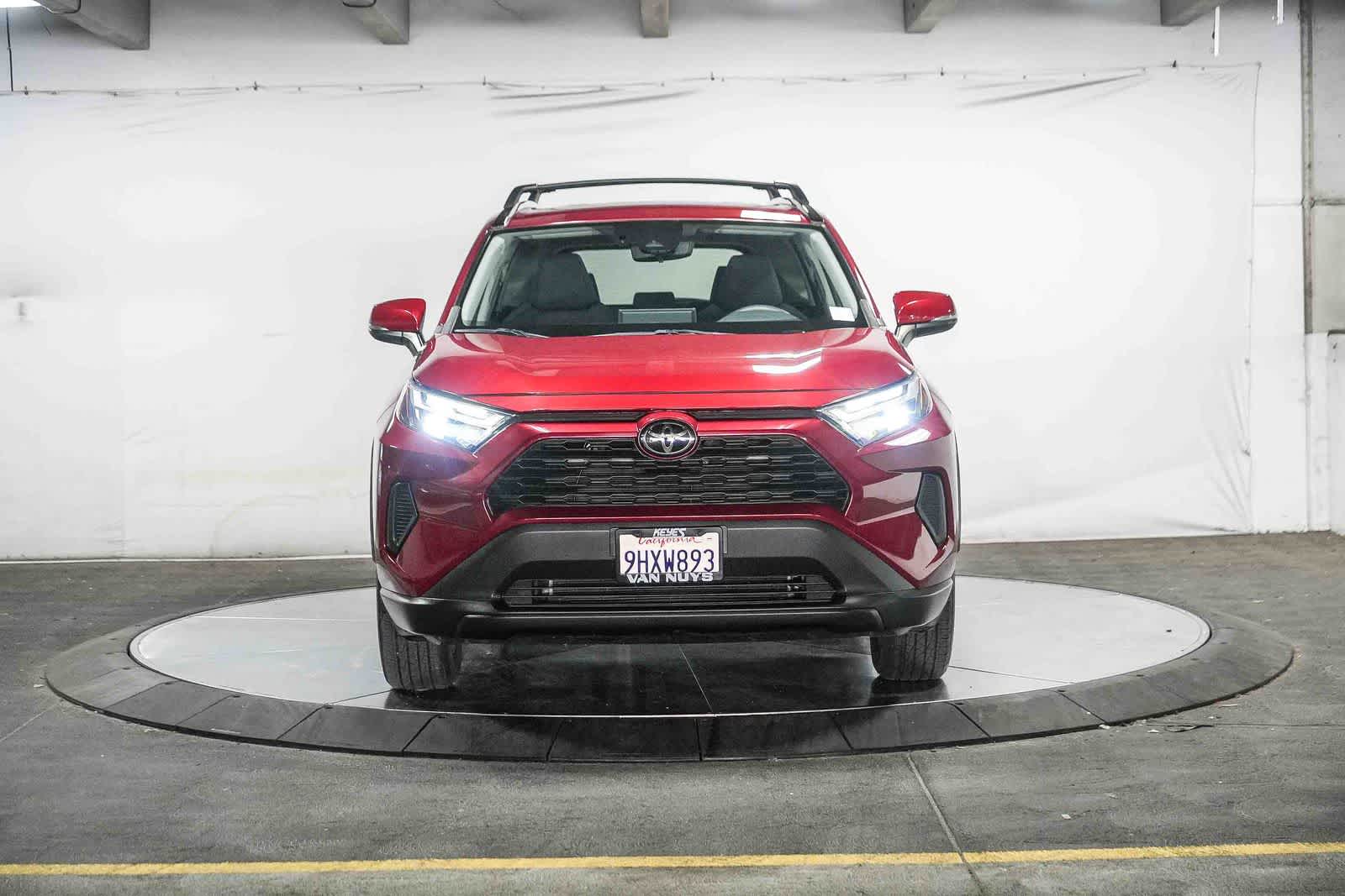 Toyota RAV4 XLE 2023