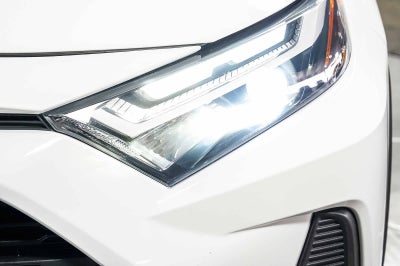 Toyota RAV4 XLE 2024