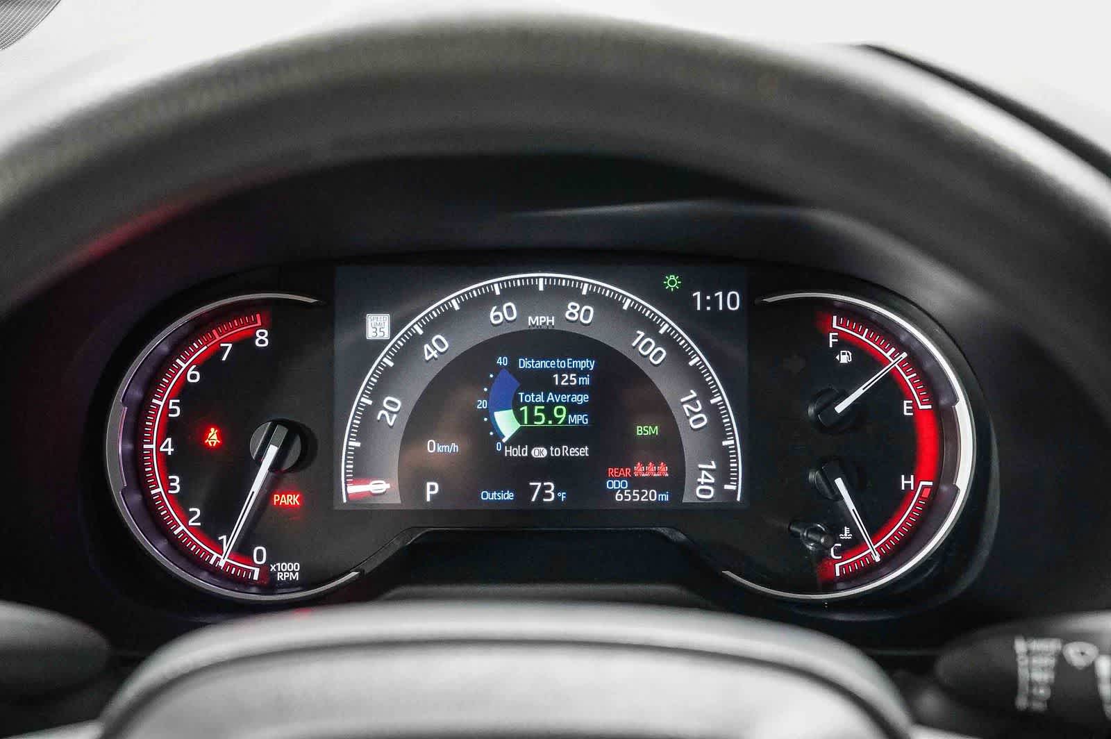 Toyota RAV4 XLE 2024