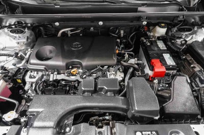 Toyota RAV4 XLE 2024