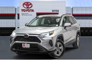 Toyota RAV4 XLE 2024