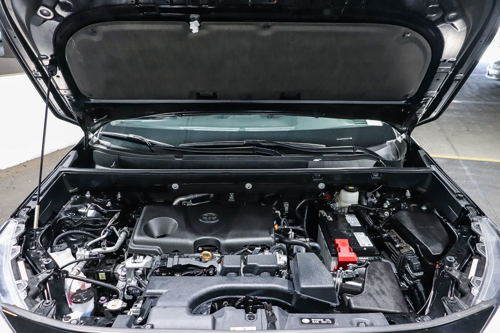 Toyota RAV4 XLE 2024