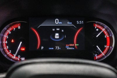 Toyota RAV4 XLE 2024