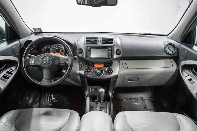 Toyota RAV4 Limited 2012