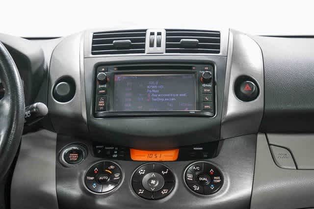 Toyota RAV4 Limited 2012