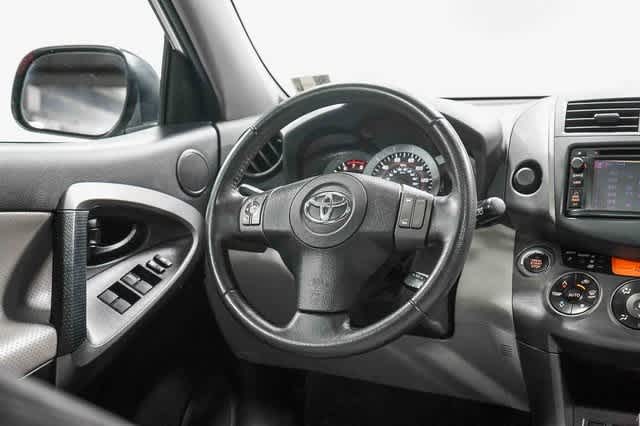Toyota RAV4 Limited 2012
