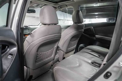 Toyota RAV4 Limited 2012