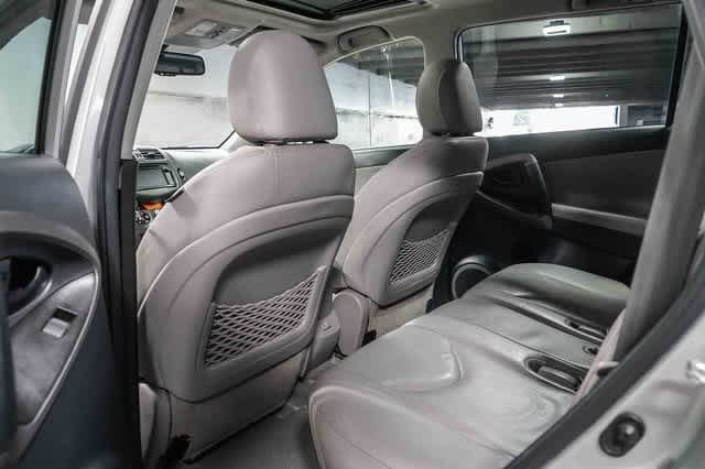 Toyota RAV4 Limited 2012