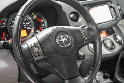 Toyota RAV4 Limited 2012