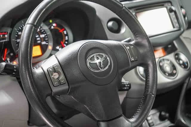 Toyota RAV4 Limited 2012