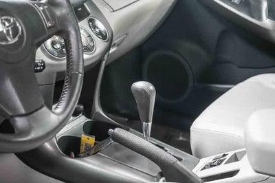 Toyota RAV4 Limited 2012