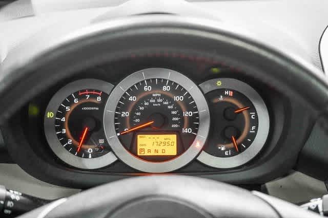 Toyota RAV4 Limited 2012