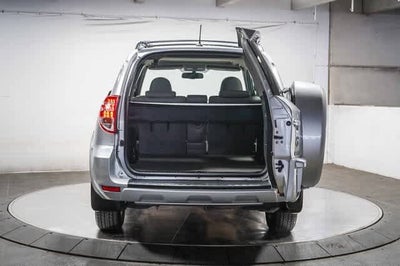 Toyota RAV4 Limited 2012