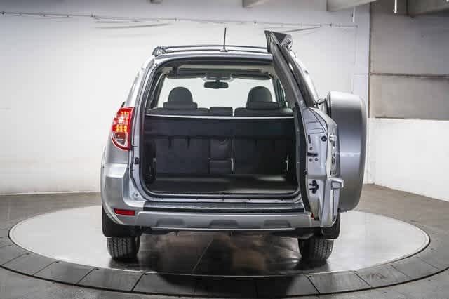 Toyota RAV4 Limited 2012