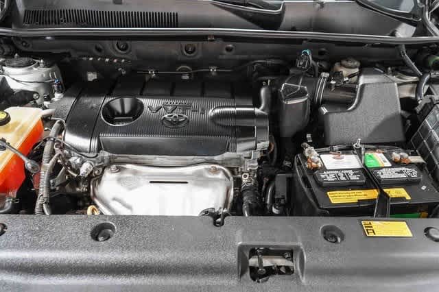 Toyota RAV4 Limited 2012