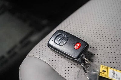 Toyota RAV4 Limited 2012