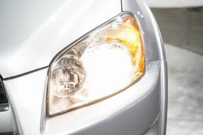 Toyota RAV4 Limited 2012