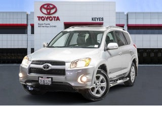 Toyota RAV4 Limited 2012