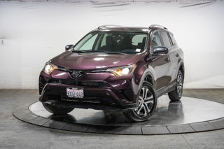 Toyota RAV4 LE 2017